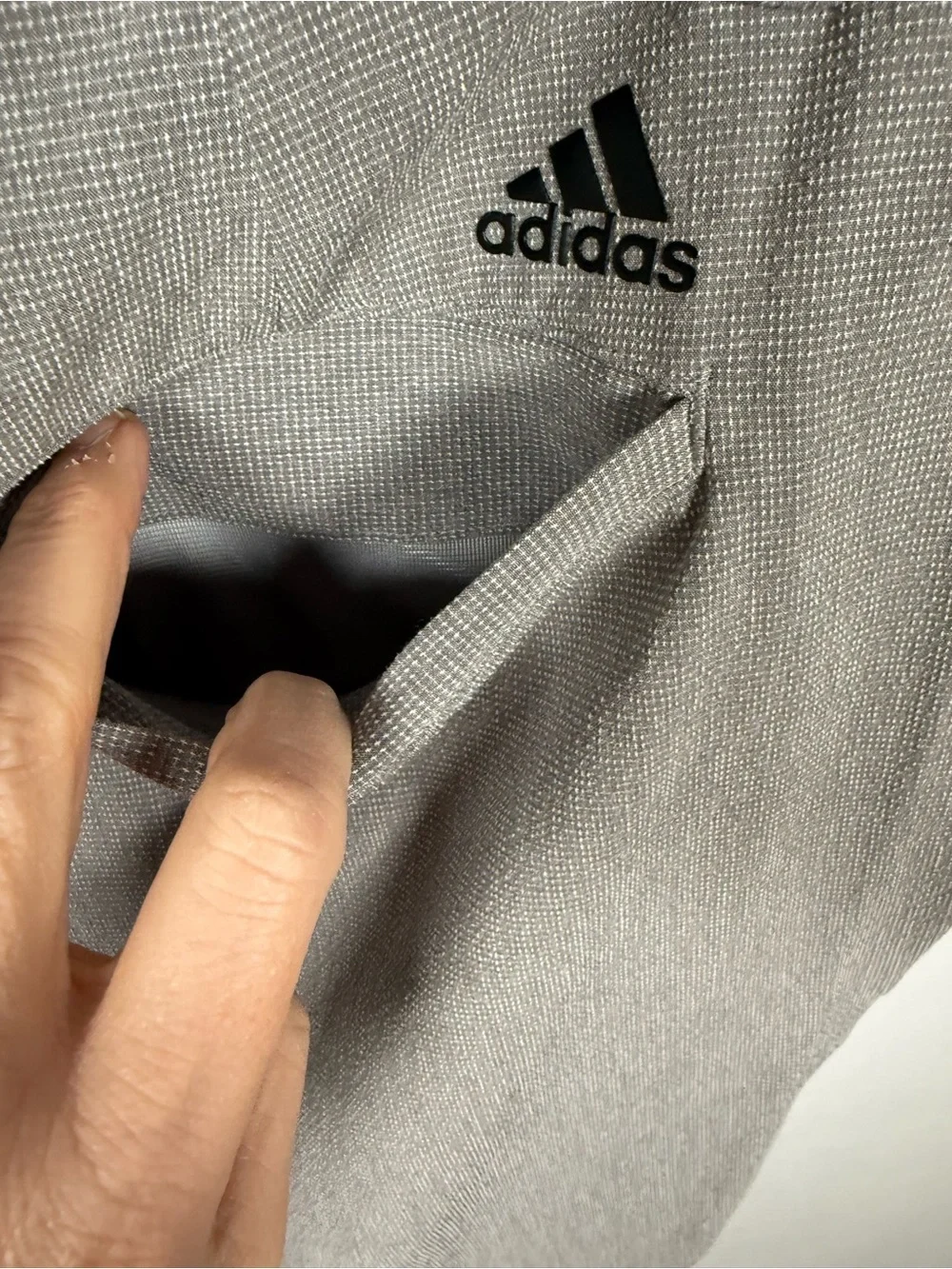 Adidas Performance Golf Quick Dry crosshatch shorts, size 40, bundle of 3.